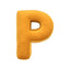 INS New ABC 26 Letter Children's Toy Throw Pillow Living Room Pillow Throw Pillow Background Decoration Photography Sharp Tool - Korvel