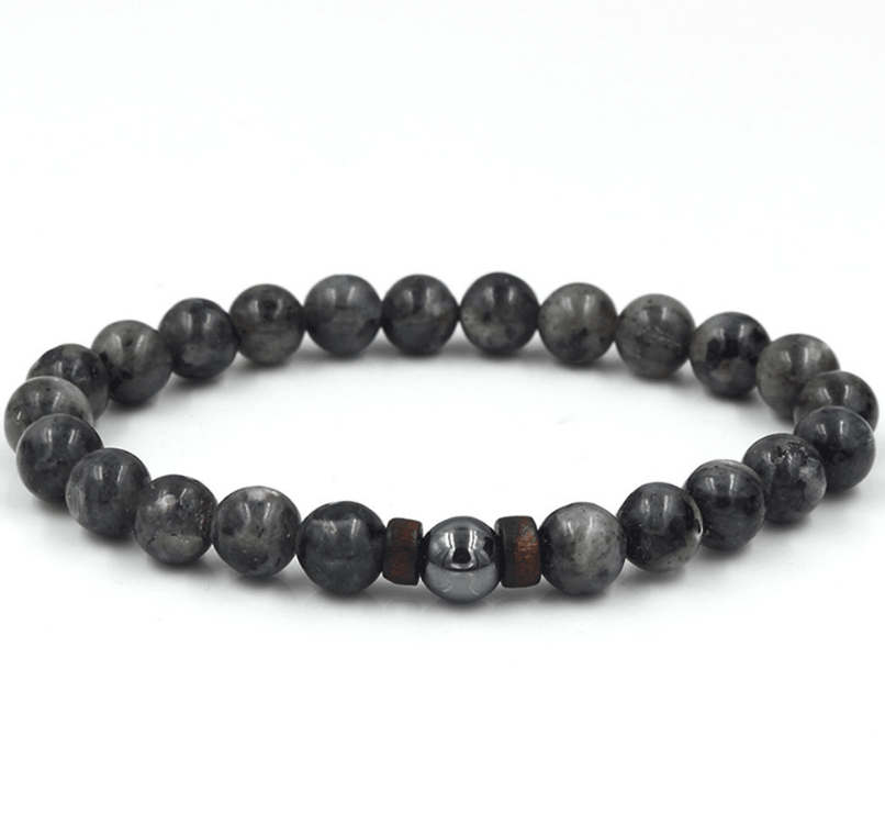 Epic Volcanic Stone Bracelet for Men and Women