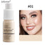 Liquid Foundation Concealer Long-Lasting Moisturizing Oil Control BB Cream Foundation Makeup - Korvel