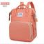 Portable Foldable Bed Mommy Bag For Going Out Lightweight And Large Capacity Mother And Baby Bag Backpack - Korvel