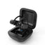 B1 TWS Bluetooth Earphones 5.0 Sports Sweatproof Hanging Ear with LED Digital Wireless Earphones Private Model - Korvel