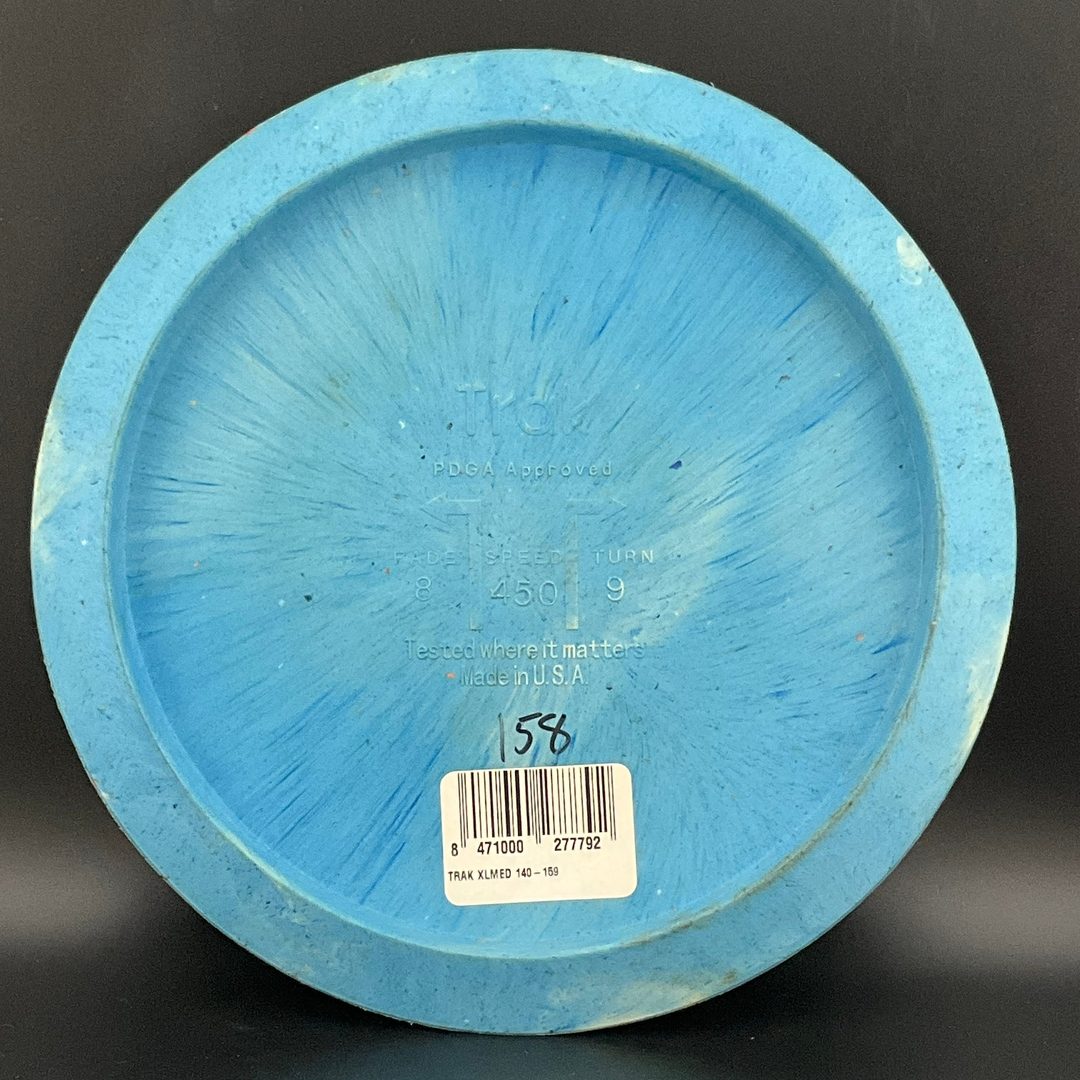 Trak Signed by Dana Vicich - Premium Disc Golf Driver