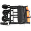 Folding Wagon Garden Shopping Beach Cart - Korvel