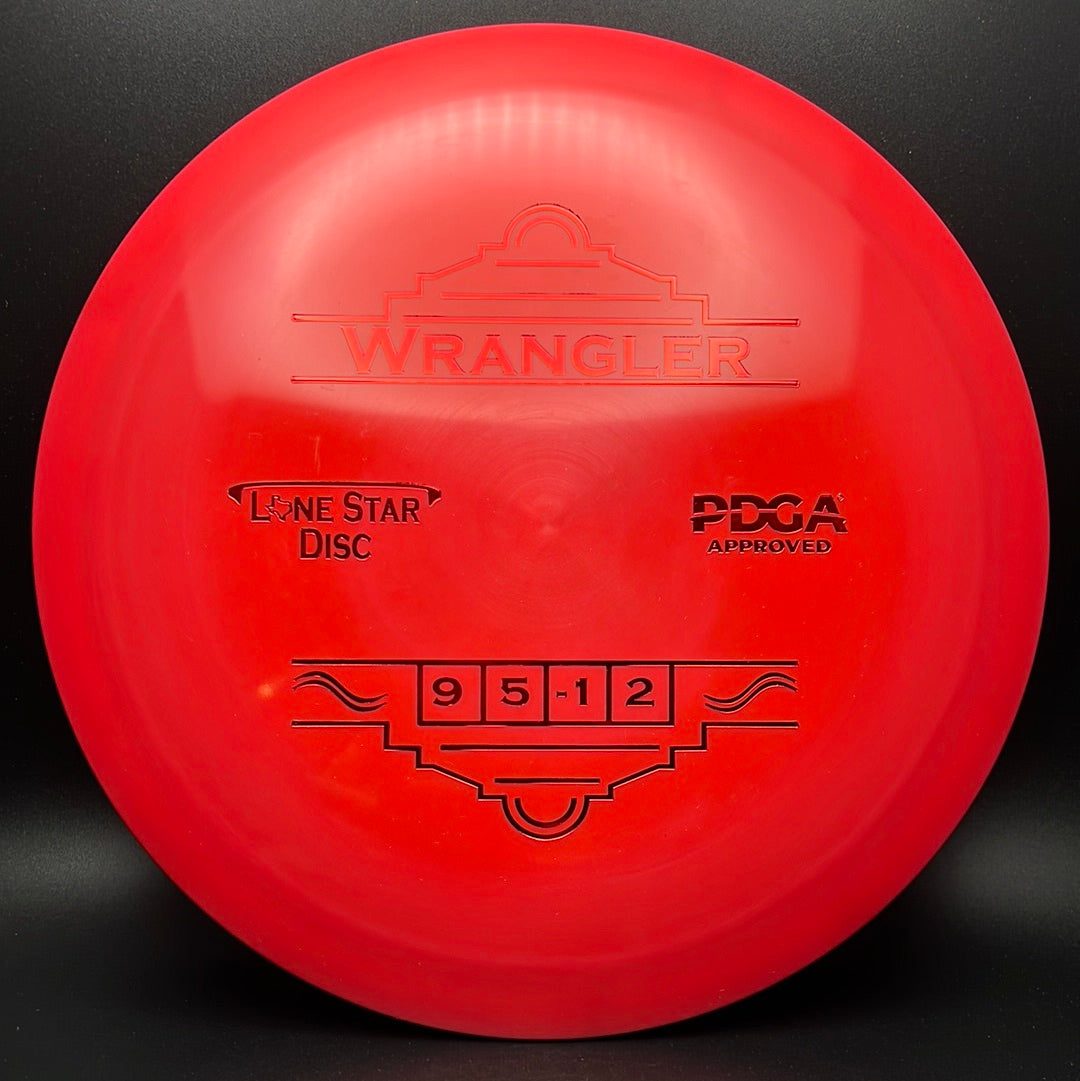 Bravo Wrangler Fairway Driver Disc Golf Disc