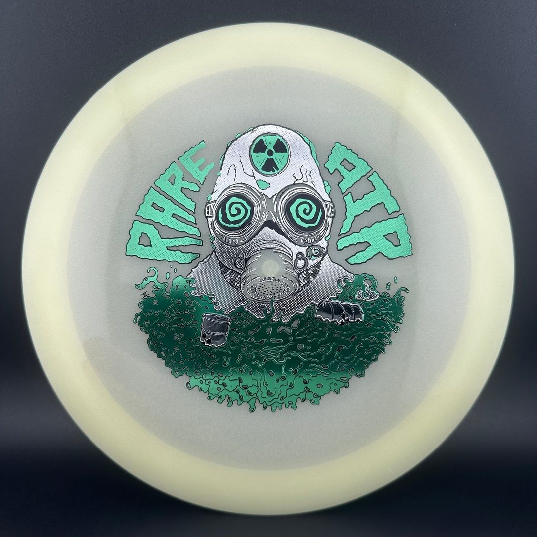 Nocturnal Diamondback - First Run Disc Golf Disc