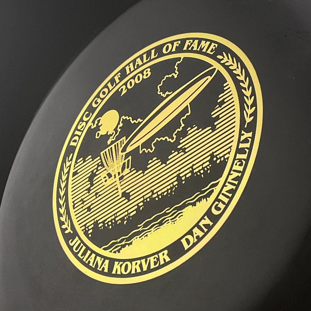 ESP Midnight Challenger - 2008 Hall of Fame Commemorative Disc