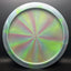 Z Metallic Swirl Athena - McBeth & Dickerson Collaboration