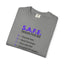 S.A.F.E. Seizure First Aid T-Shirt – Epilepsy Awareness Tee