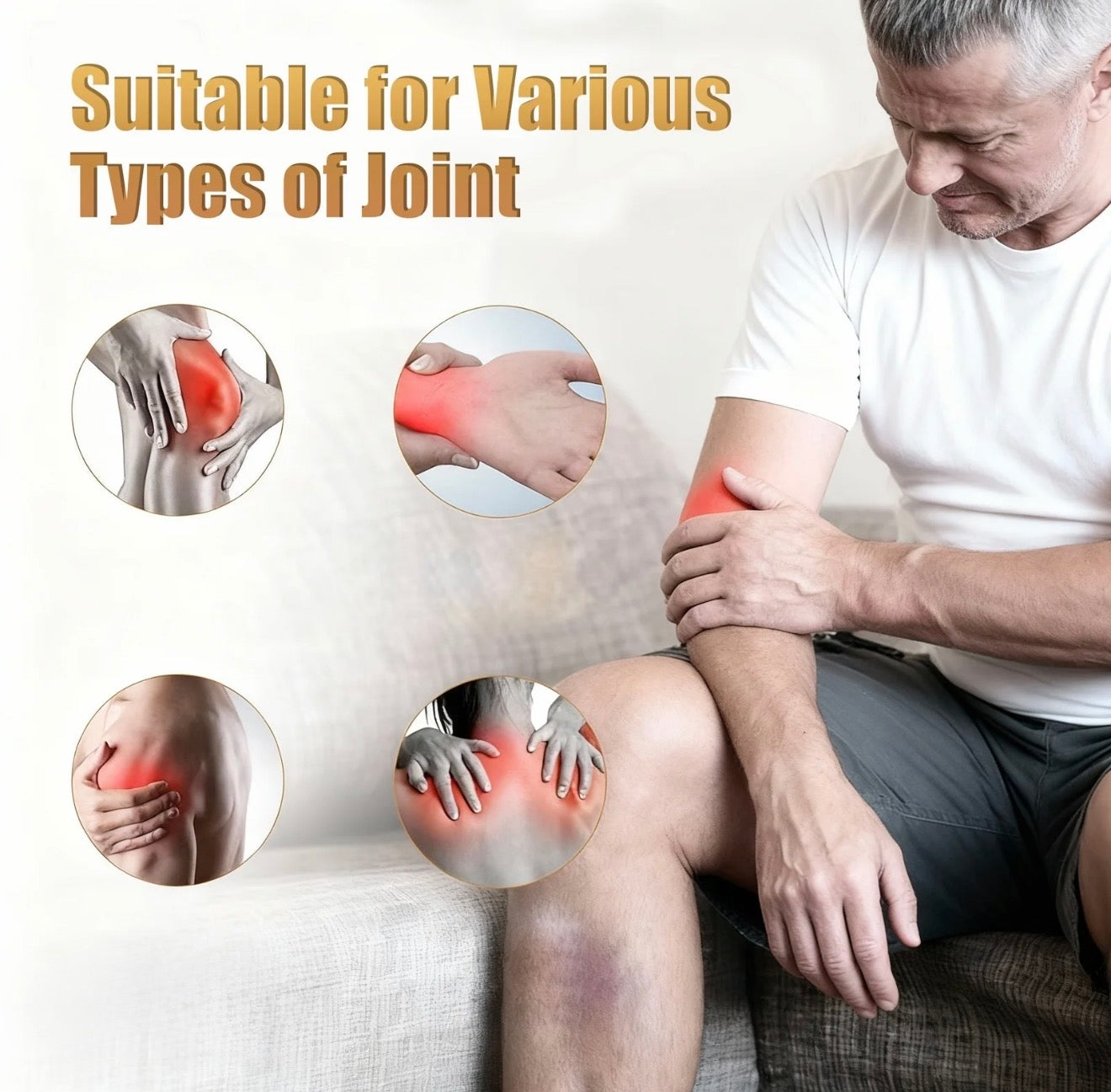 MoveEase Joint Complex - Korvel