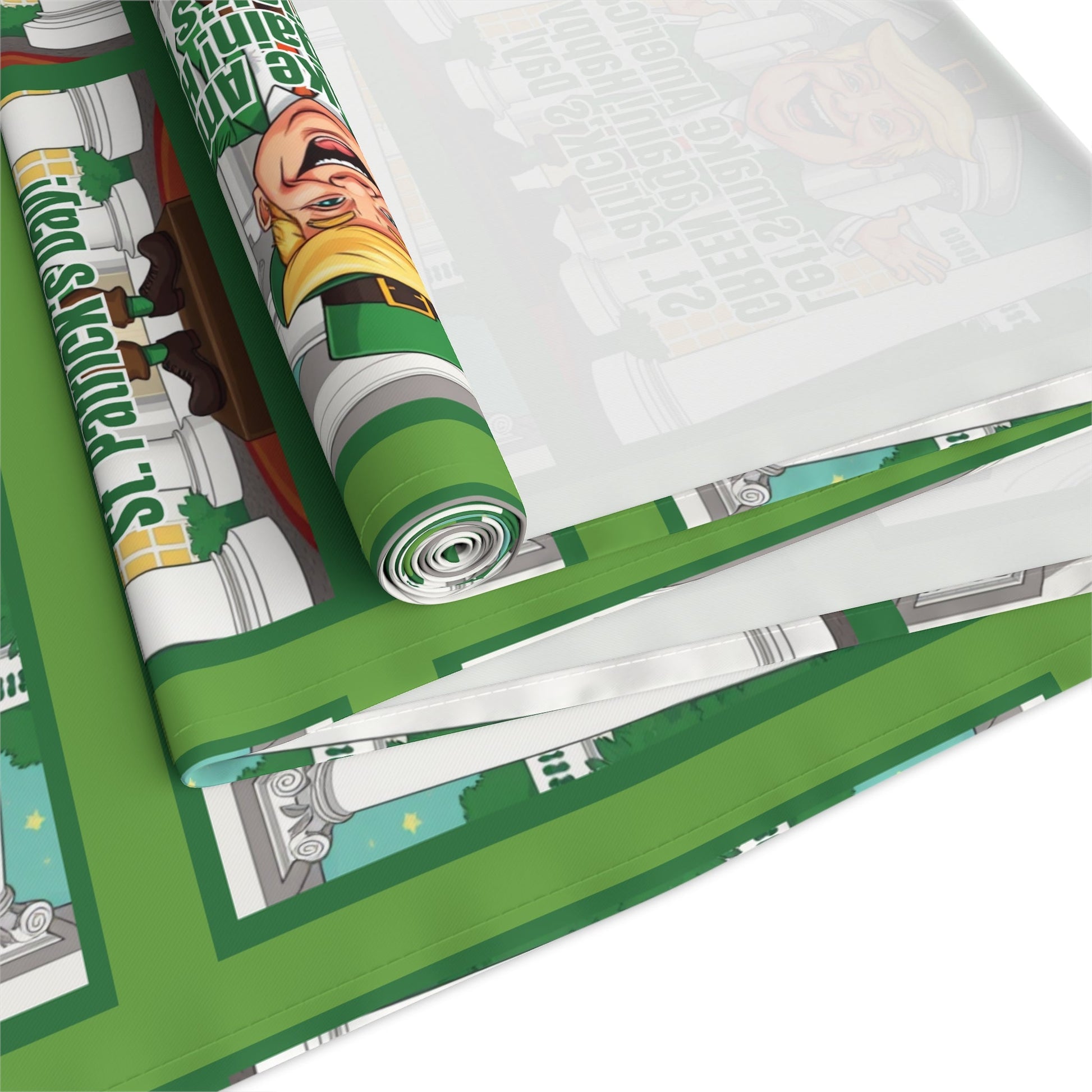 Eco-Friendly Table Runner for a Stylish Dining Experience - Korvel