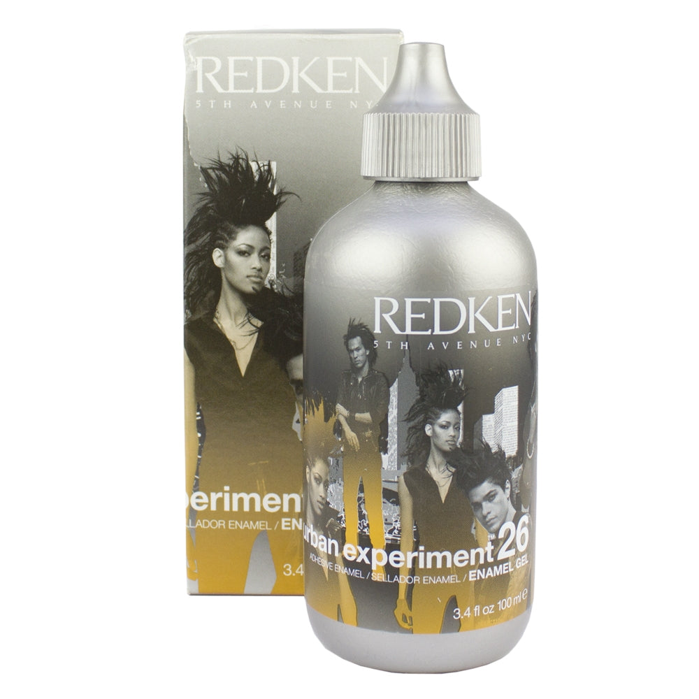 Gel Émaillé Urban Experiment 26 de Redken - 100 ml