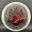 Shredded Money Z Luna - DGLO Pop Misprint Disc Golf Disc