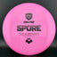 Soft Neo Spore Disc Golf Disc