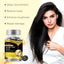Black Sesame Oil Hair Care Capsules Nourish And Repair Dry Hair And Smooth Hair Care Essential Oil - Korvel