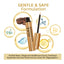 Eyelash Liquid Natural Long And Curly Eyelashes Black Thick Moisturizing Mild And Beautiful Eyelash Liquid - Korvel