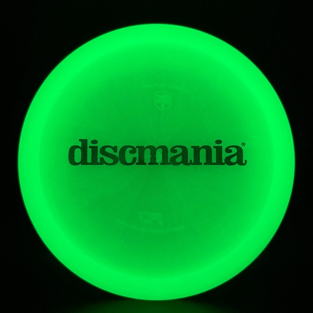 Color Glow C-Line FD - Bar Stamp Disc Golf Driver