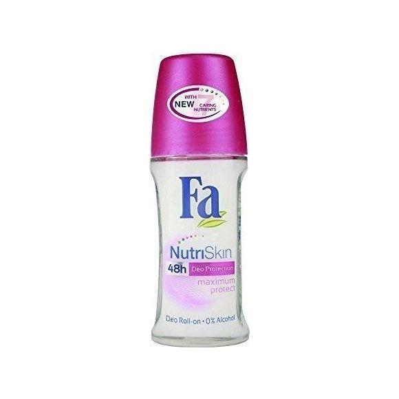 Fa Nutri Skin Care Anti-Perspirant Roll-On 50ml