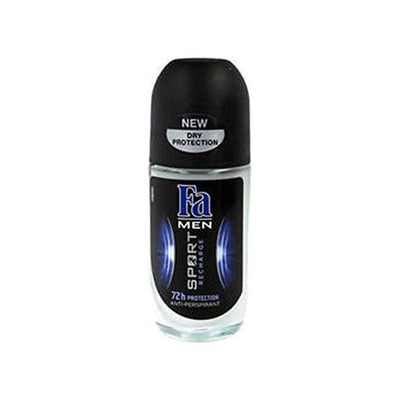 Fa Men Sport Recharge Anti-Perspirant Roll-On 50ml