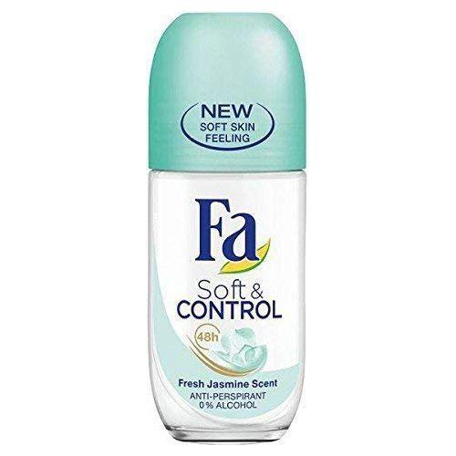Fa Soft & Control Anti-Perspirant 50ml