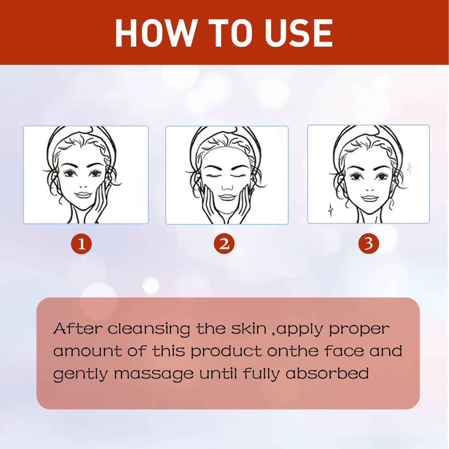 Sérum Réducteur de Pores pour une Texture de Peau Affinée