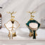Elegant Ceramic Soap Box Draining Holder