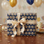 Papier d'emballage d'anniversaire Faux Sceau Excellence du Vieillissement