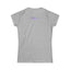 Glitch Halo Women’s Epilepsy Awareness T-Shirt