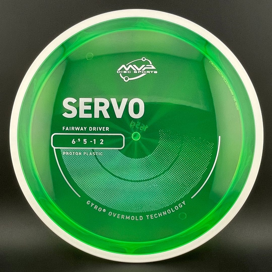 Proton Servo Fairway Driver Disc Golf Disc