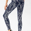 Slim Fit Animal Print Sports Leggings