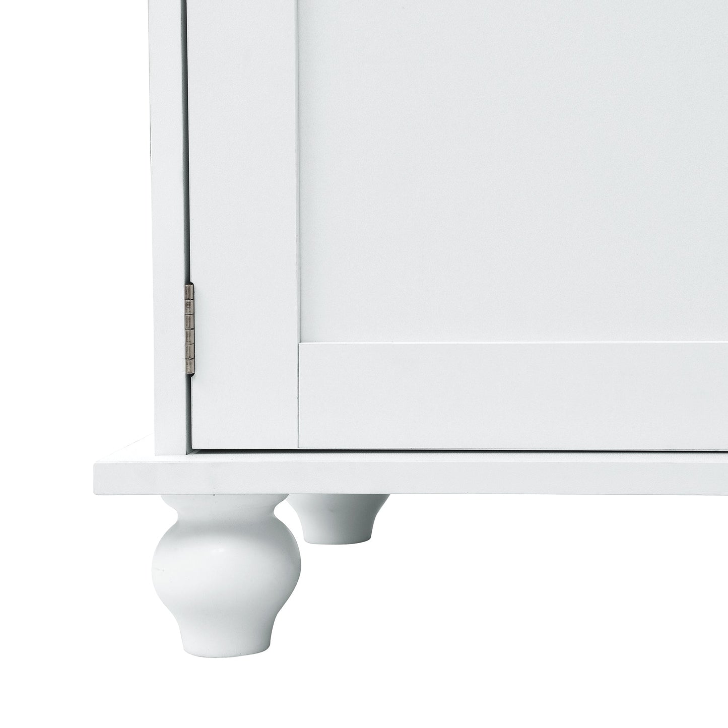 Armoire d'entrée moderne ON-TREND avec cabinet de rangement et tiroirs