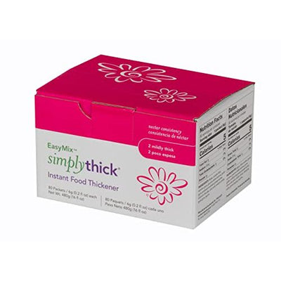 SimplyThick® Easy Mix Nectar Consistency Thickener - 6g Packet