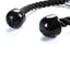 Triceps trainer biceps pull rope single double-headed rope down pull rope gantry fitness down pressure rope - Korvel