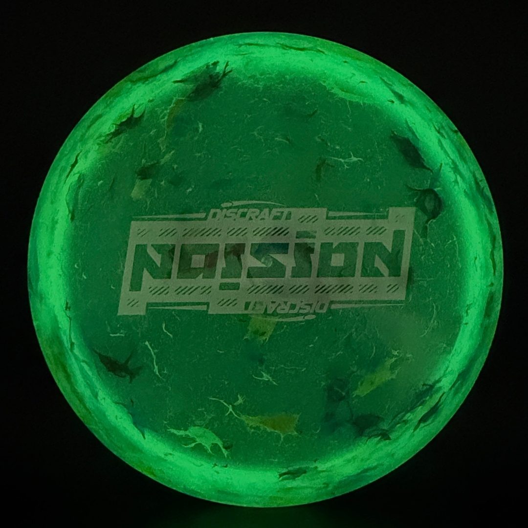 Jawbreaker Z FLX Glo Passion - Limited Edition Disc Golf Driver