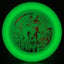Disque Glow Egg Shell Tyrannosaurus Rex - Édition Spéciale