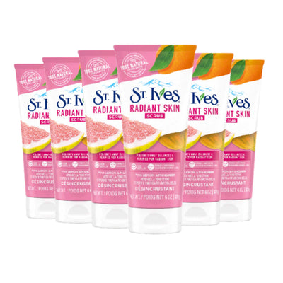 St. Ives Radiant Skin Pink Lemon & Mandarin Face Scrub