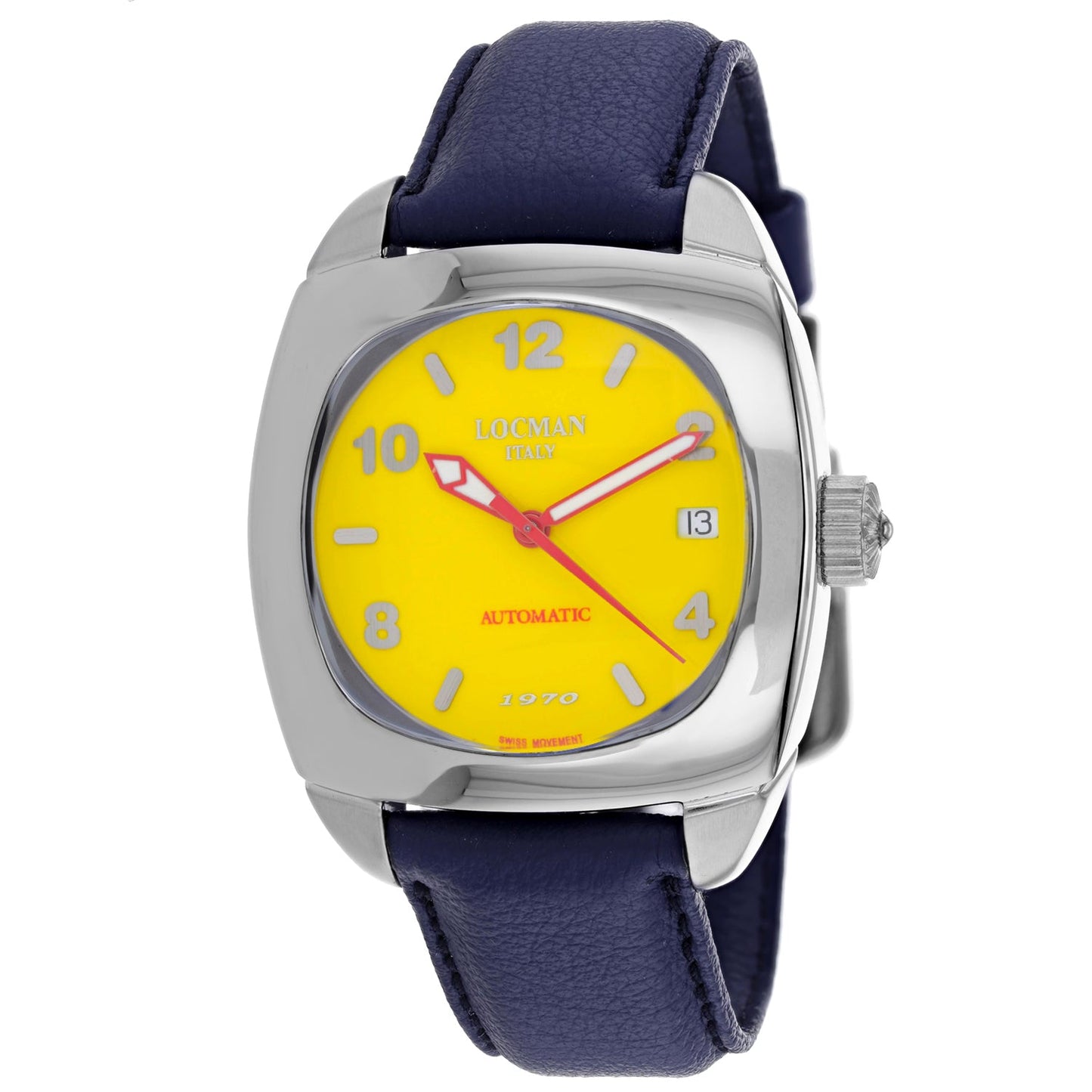 Reloj Clásico para Hombre Locman