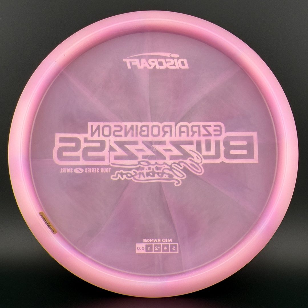 Z Swirl Buzzz SS - Ezra Robinson 2025 Tour Series Disc Golf