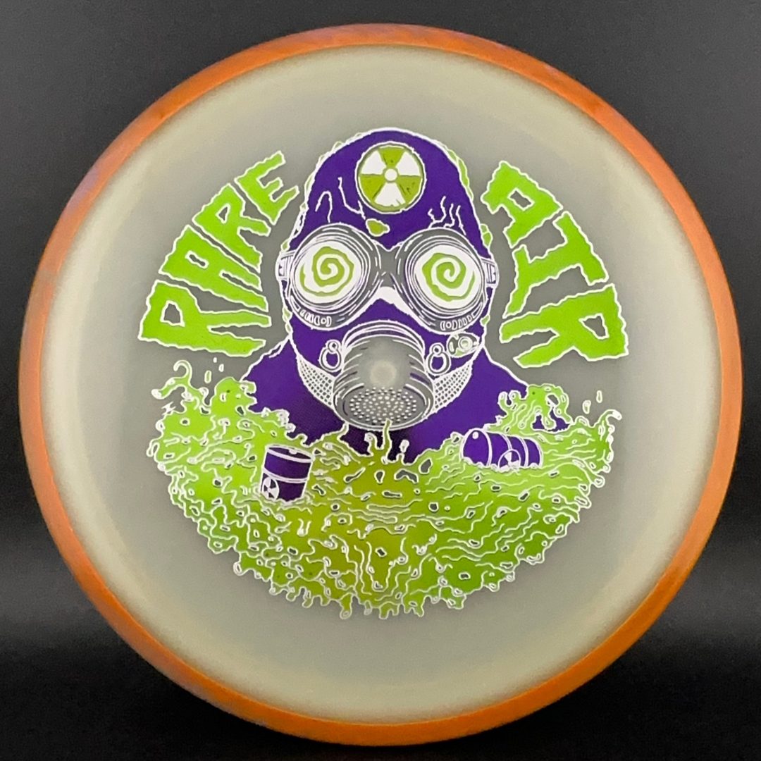 Eclipse Crave - RADioactive Man Disc Golf Driver