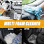 Premium Multi-Purpose Foam Cleaner for Vehicle Interiors
