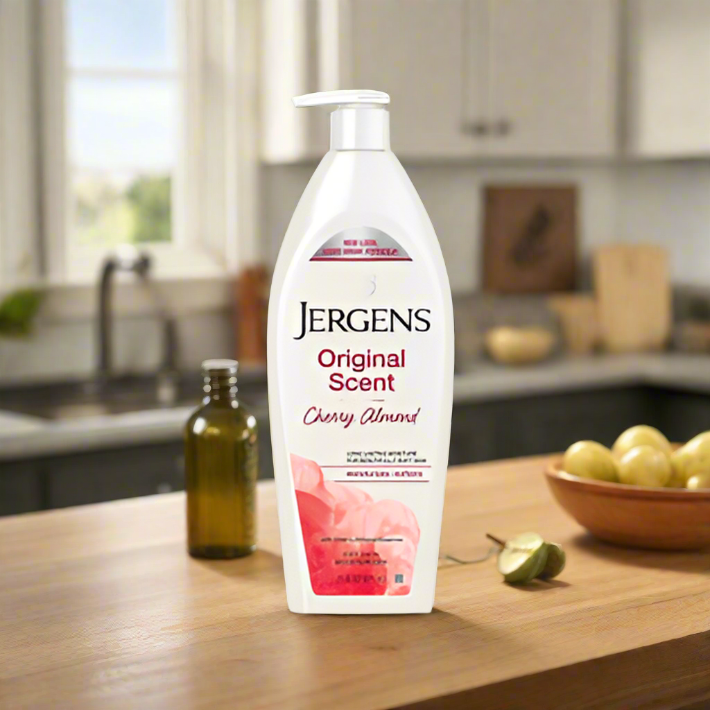 Loción Corporal Hidratante Jergens Original Scent - 21 Fl Oz