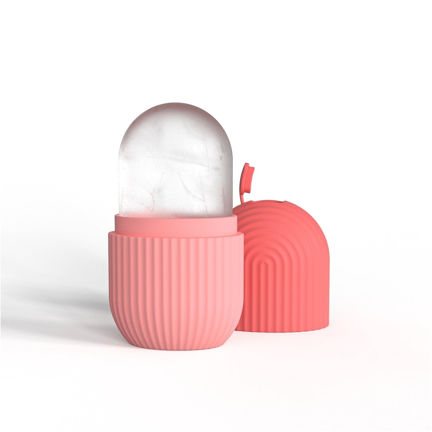 Silicone diamond shaped face mask ice grid - Korvel