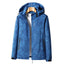Chaqueta Shell Impermeable y a Prueba de Viento para Mujer