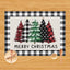 Premium Christmas Dining Mat - Heat-Insulating Table Decoration