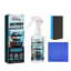 Iron Powder Remover, Car paint tire rust cleaning agent decontamination rust removal renovation - Korvel