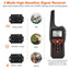 Récepteur de collier de dressage pour chiens GBruno Premium