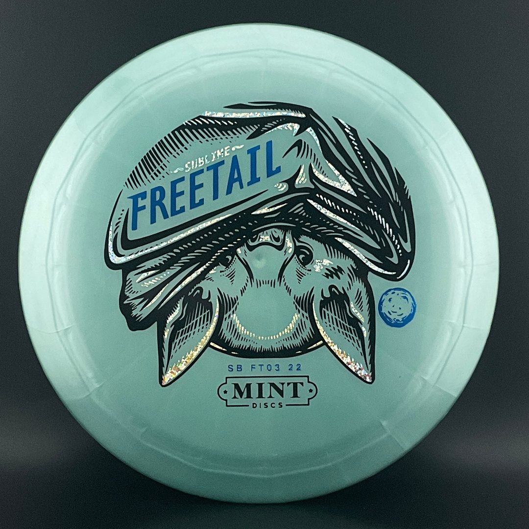 Sublime Freetail - 2022 3ème Édition - Exclusivité Retailer