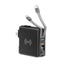 Batterie Externe Premium 10000mAh avec Prise AC et Charge Sans Fil Rapide