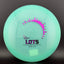 K1 Glow Lots - Couleur menthe - Édition limitée