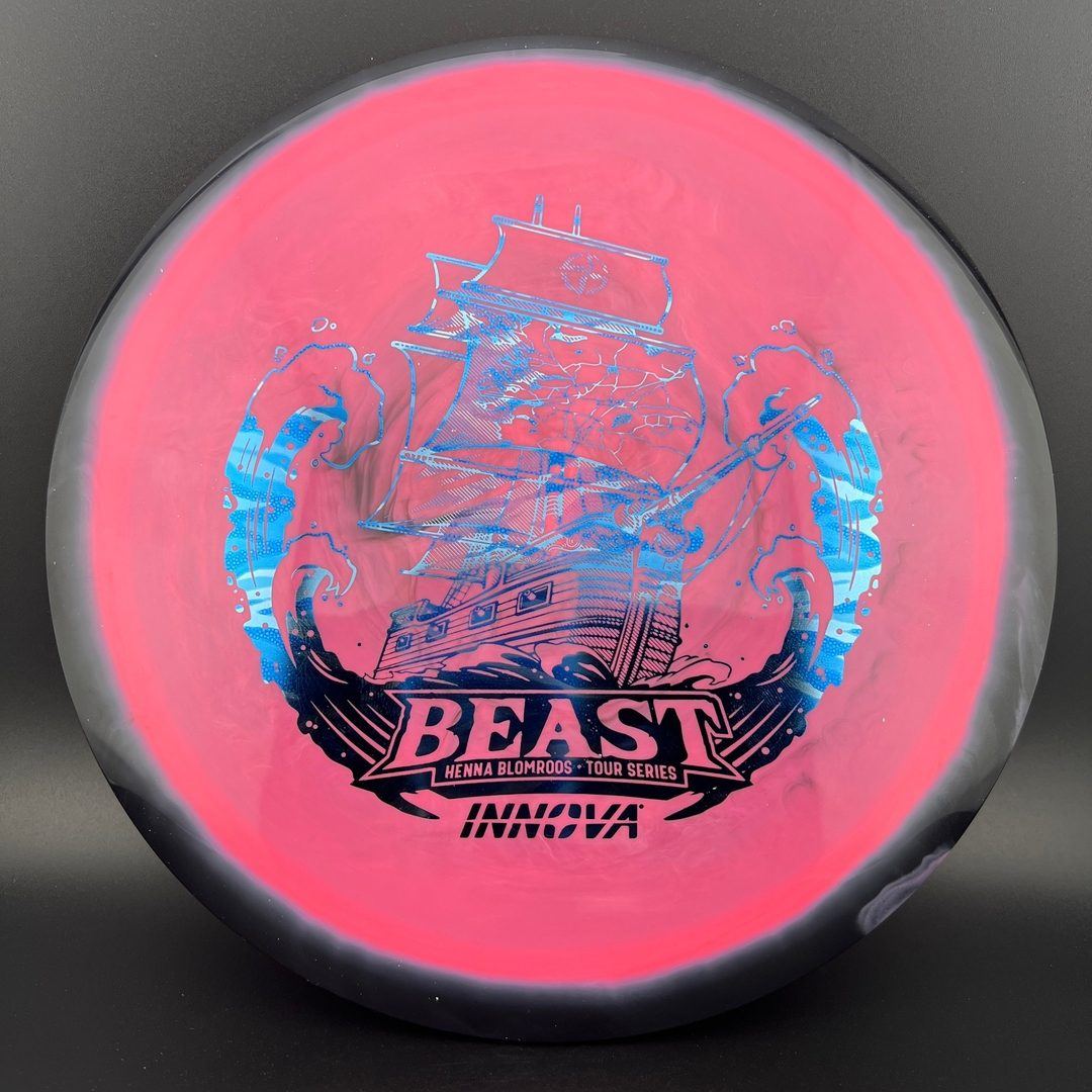 Halo Star Beast - Henna Blomroos 2024 Tour Series Disc