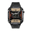 Smart bracelet MK66 Bluetooth call IP69 health monitoring super long endurance sleep monitoring sports watch - Korvel